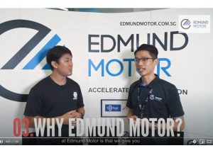 Why Edmund Motor